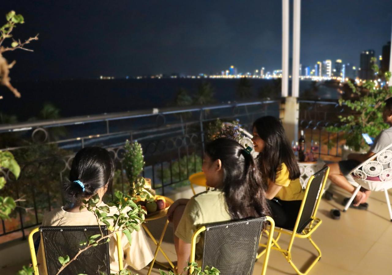 Sontra Sea Hotel Da Nang Exterior foto