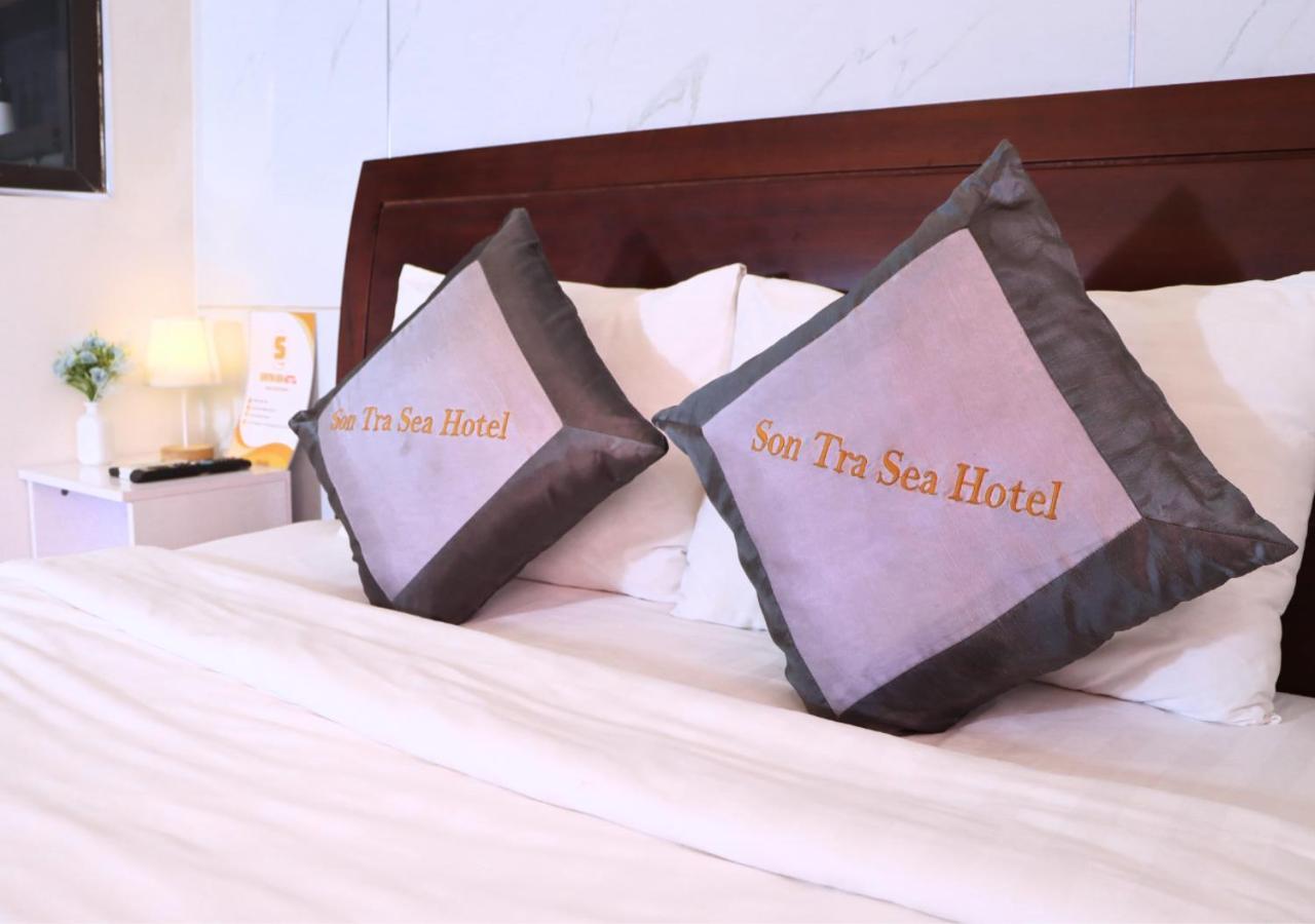 Sontra Sea Hotel Da Nang Exterior foto